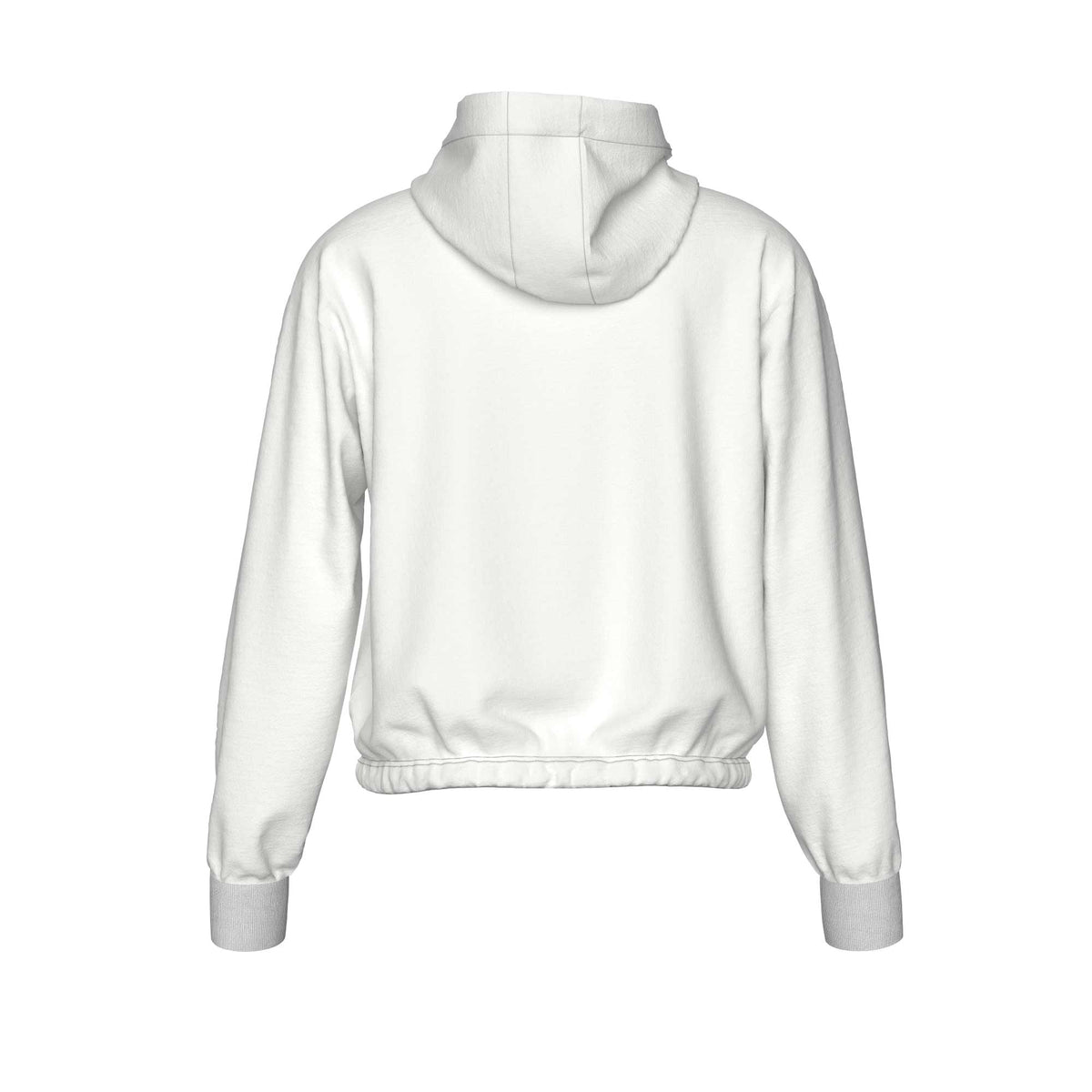 BLACK BOX SS23 HOODY CROP FLEECE W 04 AD