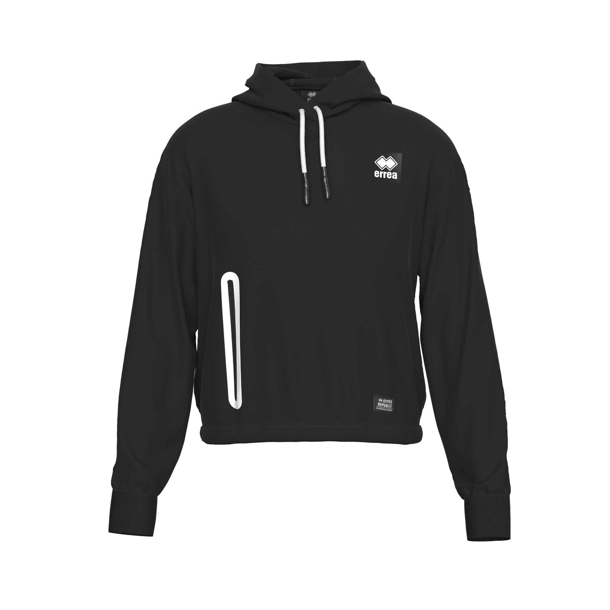 BLACK BOX SS23 HOODY CROP FLEECE W 04 AD