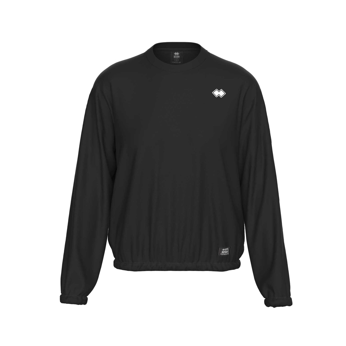 ESSENTIAL SS23 ROUNDNECK FLEECE W 11