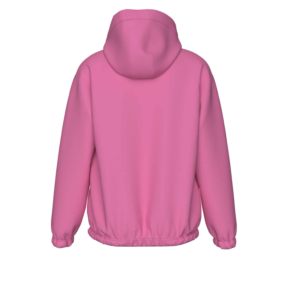 ESSENTIAL SS23 ZIP HOODY FLEECE W 10 AD