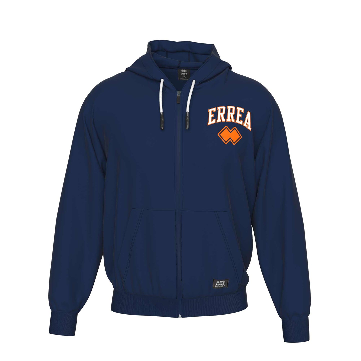 GRAPHIC SS23 HOODY FL. MAN GFX 4 ZIP 61/B JR