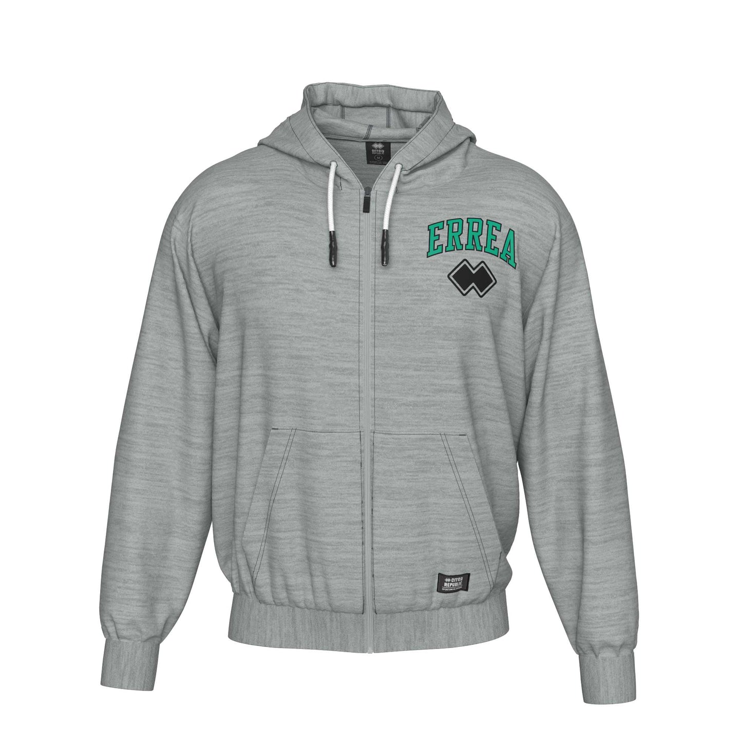 GRAPHIC SS23 HOODY FL. MAN GFX 4 ZIP 61/B JR