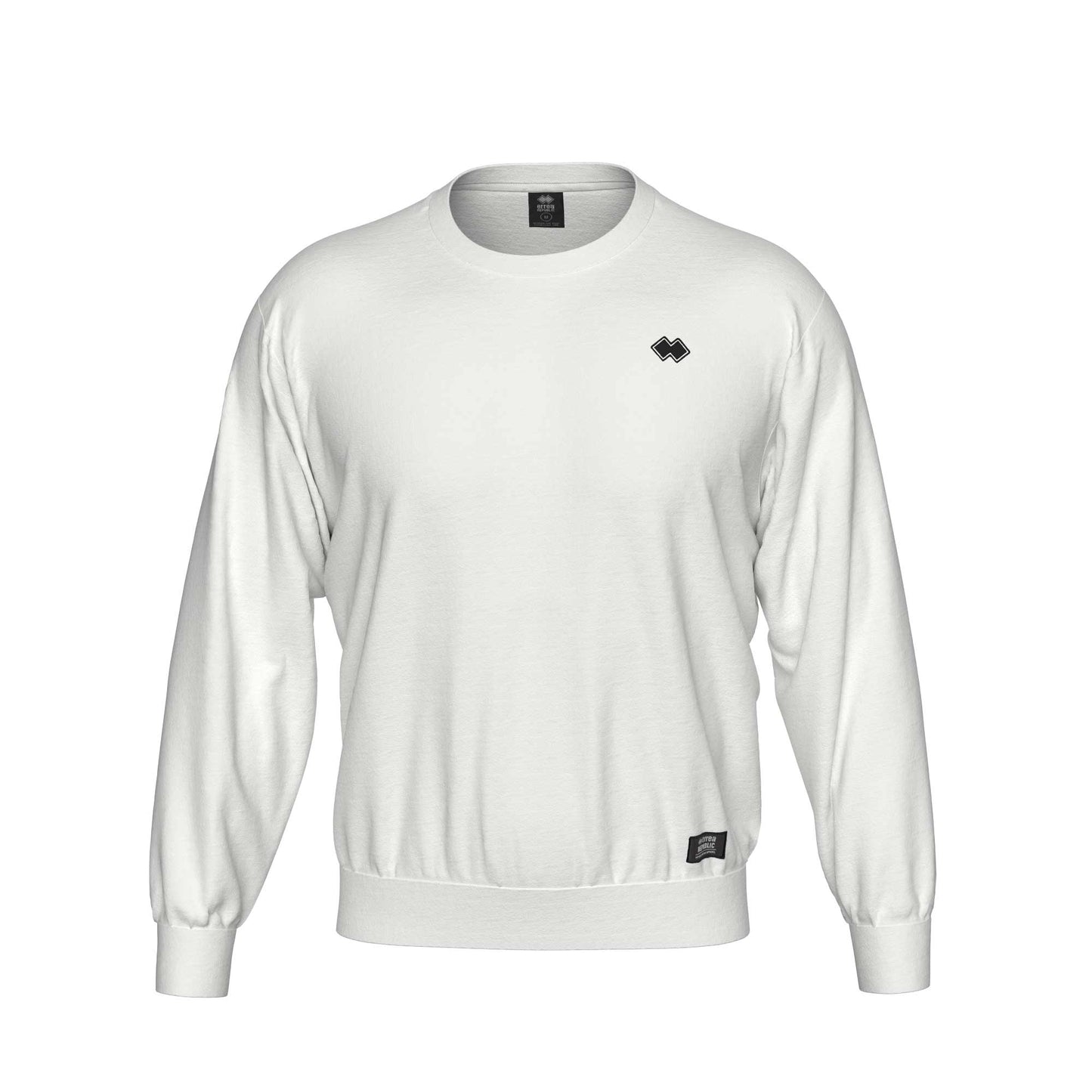 ESSENTIAL SS23 ROUNDNECK OVERFIT MAN AD
