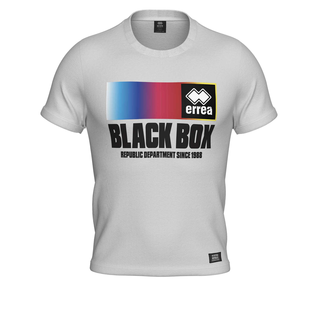 BLACK BOX SS23 TEE 3 MAN 14 MC AD