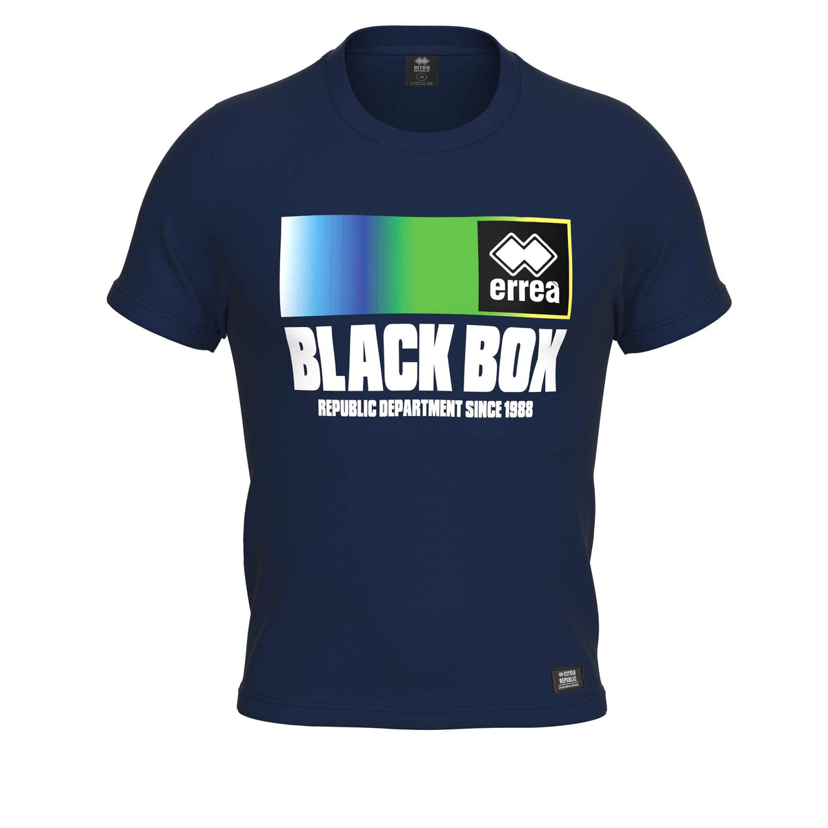BLACK BOX SS23 TEE 3 MAN 14 S/S AD