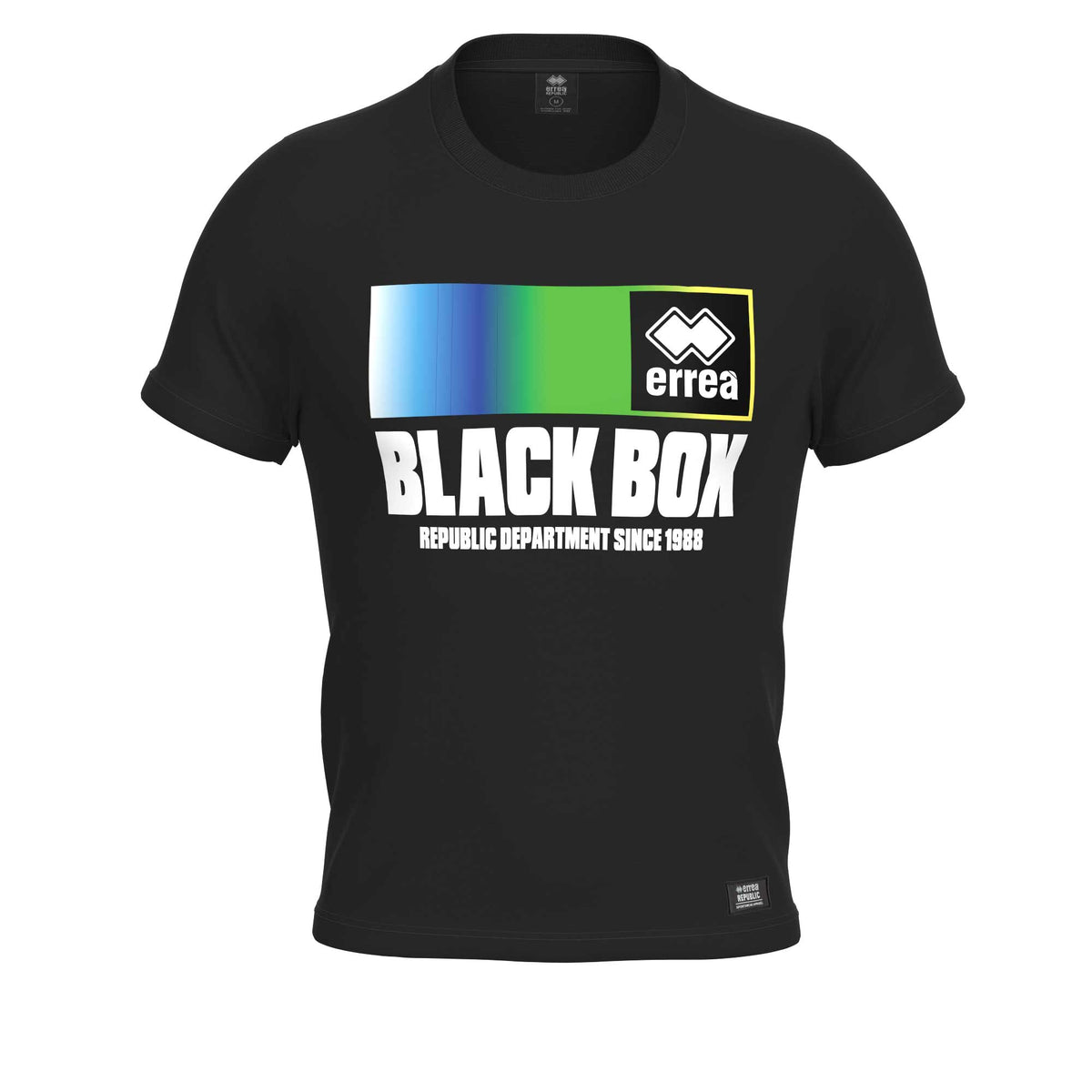 BLACK BOX SS23 TEE 3 MAN 14 S/S AD