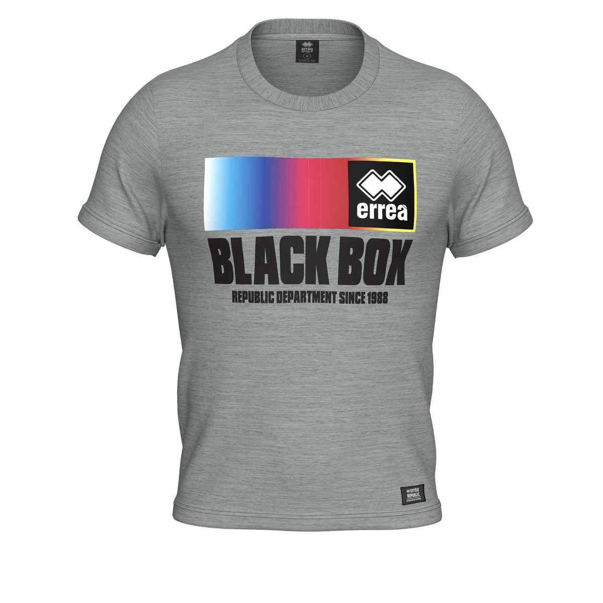 BLACK BOX SS23 TEE 3 MAN 14 MC AD