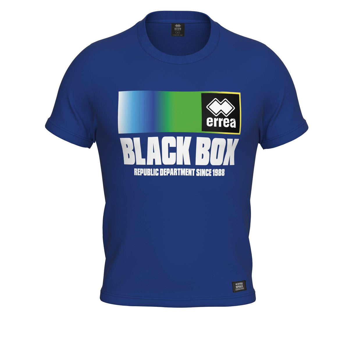 BLACK BOX SS23 TEE 3 MAN 14 MC AD