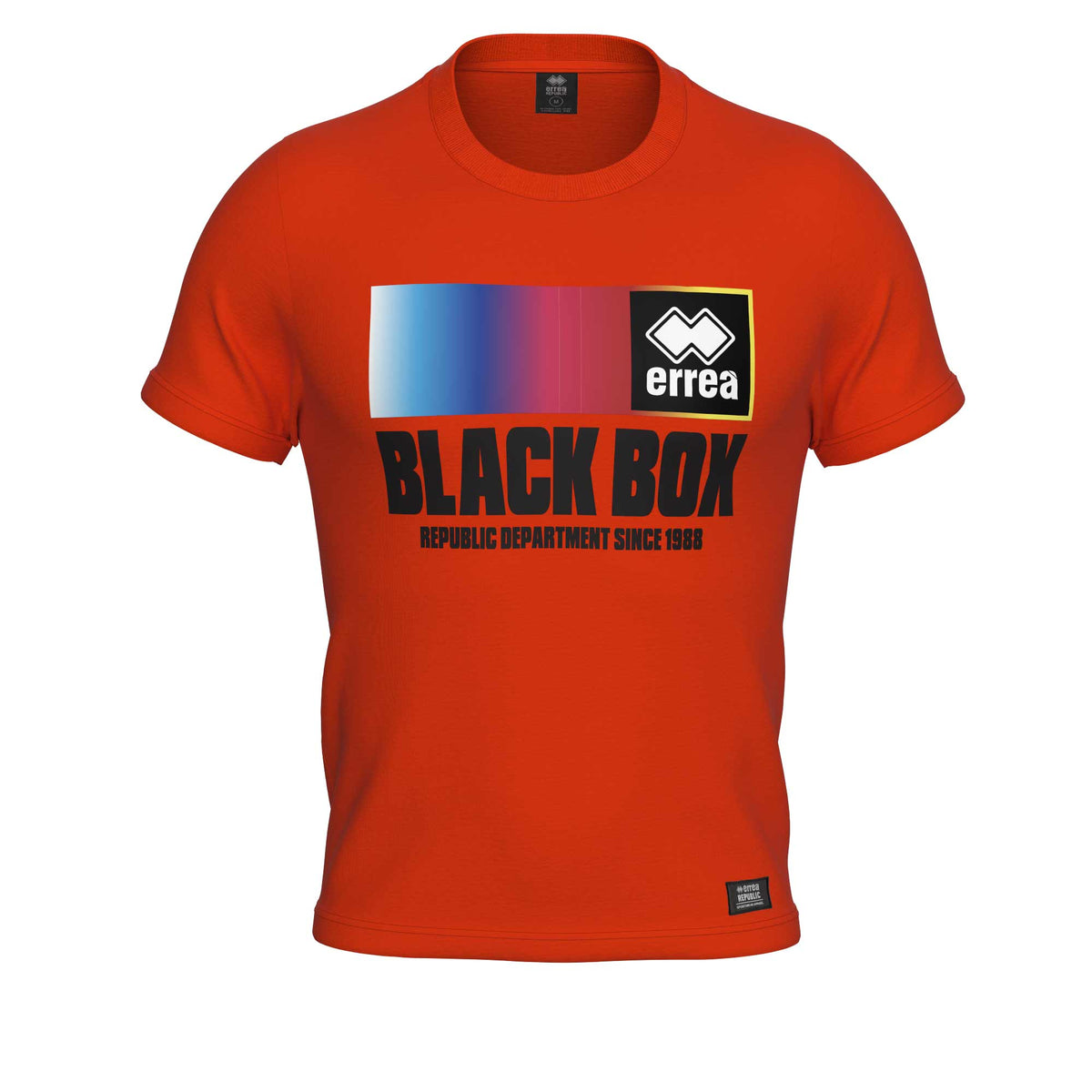 BLACK BOX SS23 TEE 3 MAN 14 MC AD