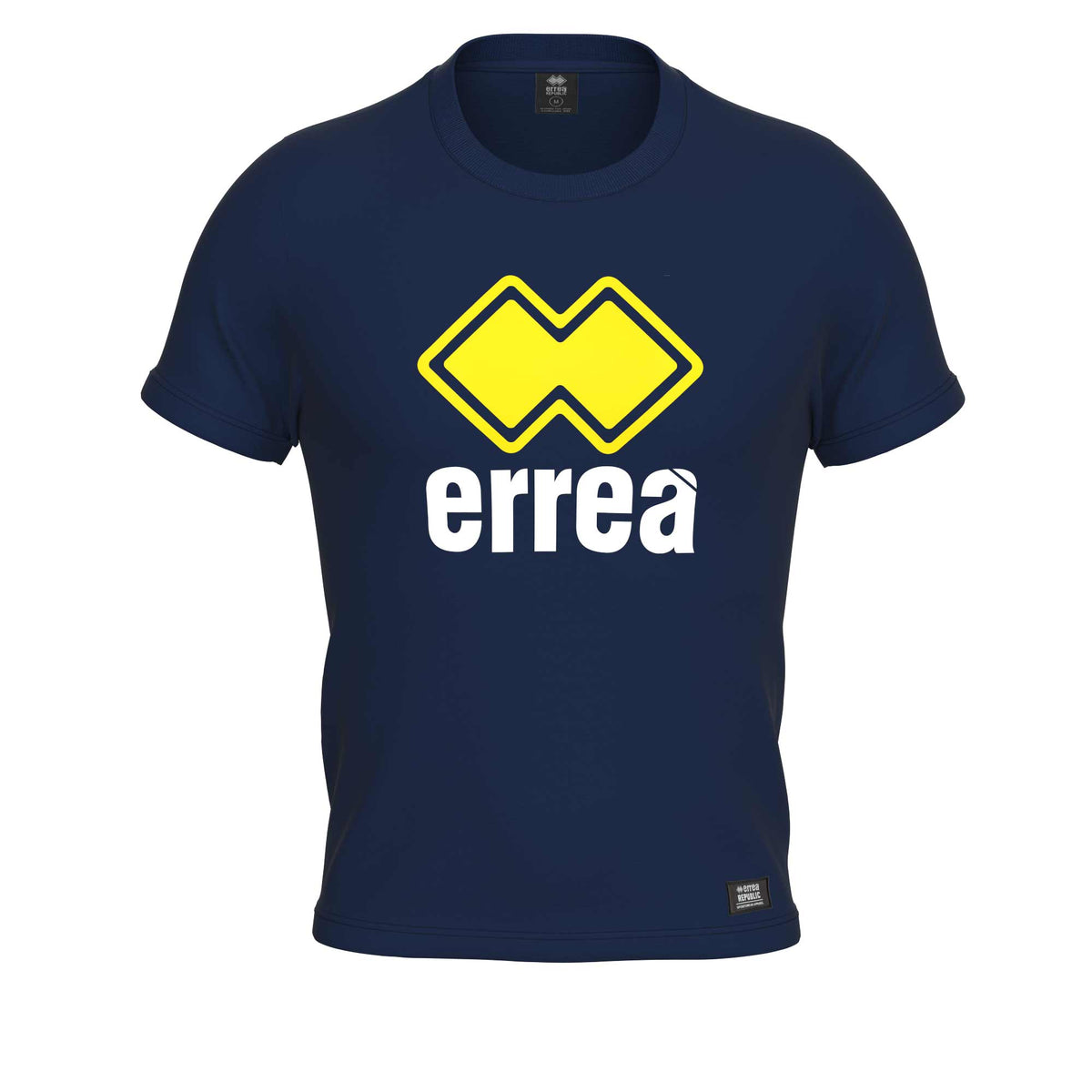 ESSENTIAL SS23 TEE MAN LOGO 75 MC AD