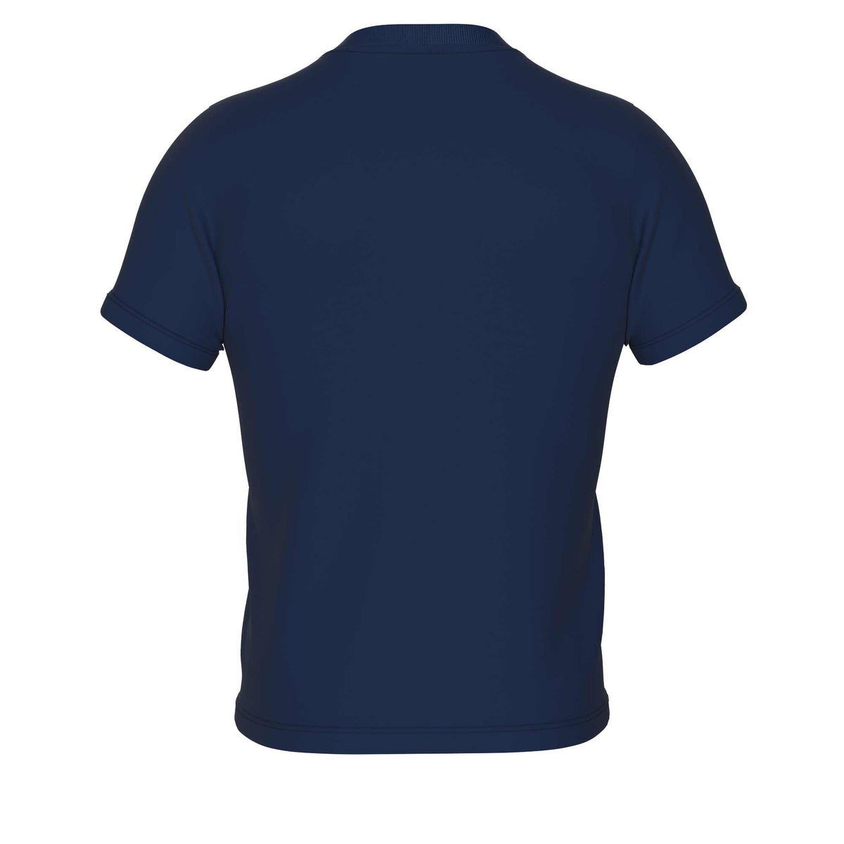ESSENTIAL SS23 TEE MAN LOGO 75 MC AD