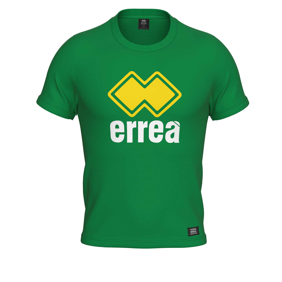 ESSENTIAL SS23 TEE MAN LOGO 75 MC AD