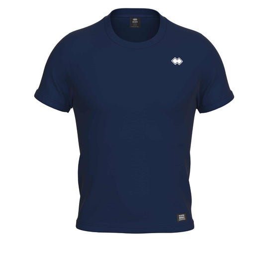 ESSENTIAL SS23 TEE MAN LOGO PICCOLO 75 MC AD
