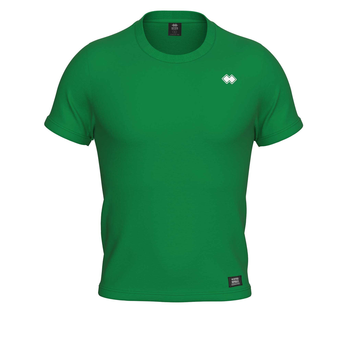 ESSENTIAL SS23 TEE MAN LOGO PICCOLO 75 MC AD