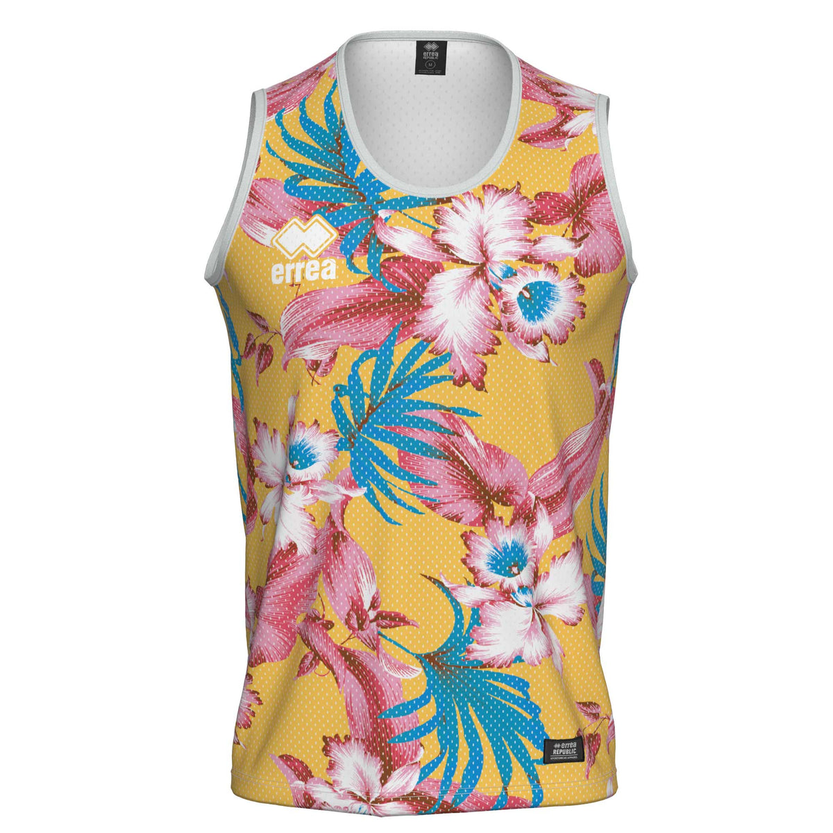 GRAPHIC SS23 TANK GFX 5 AD MAN