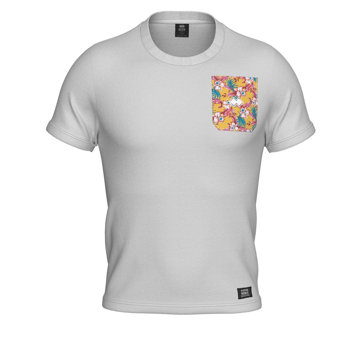 GRAPHIC SS23 TEE FANTASY 02 MAN MC AD