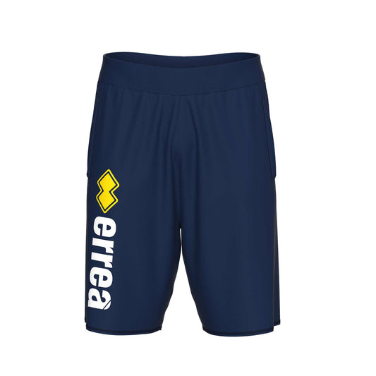 ESSENTIAL SS23 SHORT RAW CUT MAN LOGO 74 AD