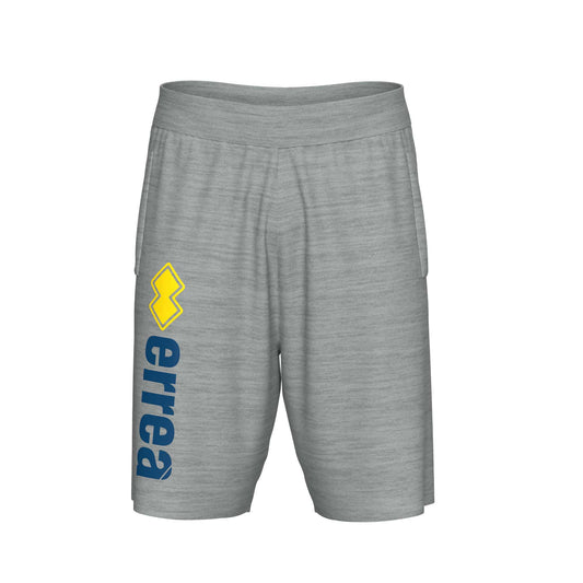 ESSENTIAL SS23 SHORT RAW CUT MAN LOGO 74 AD