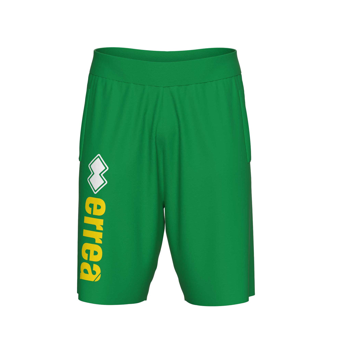 ESSENTIAL SS23 SHORT RAW CUT MAN LOGO 74 AD