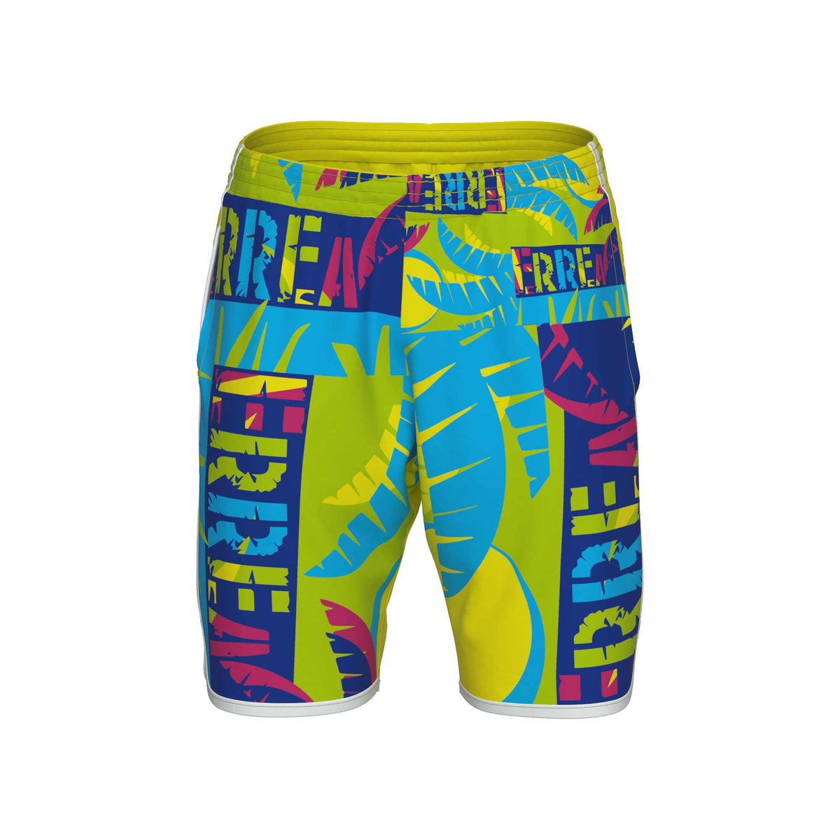 GRAPHIC SS23 TRANSFER SHORT 03 MAN AD