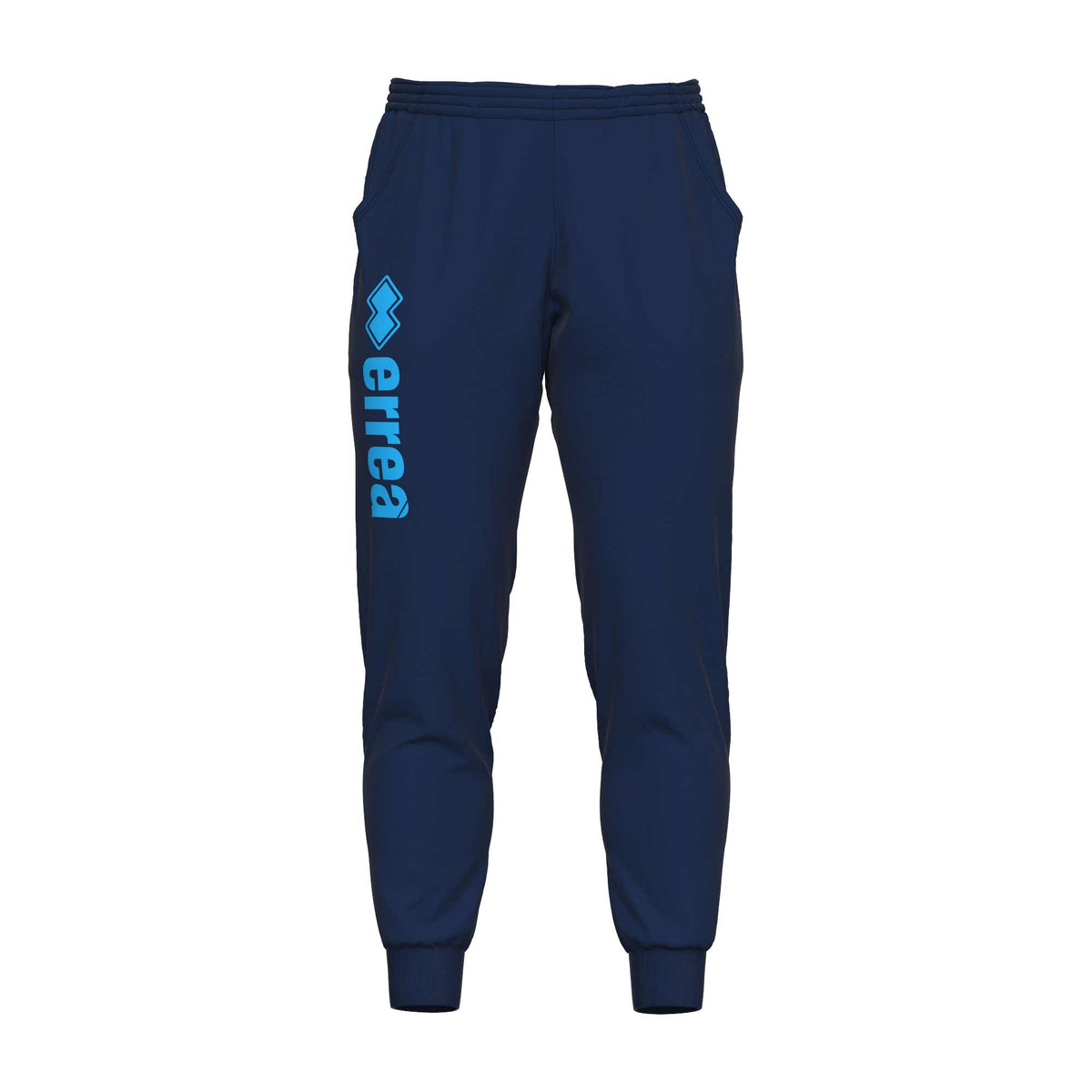 ESSENTIAL SS23 LOGO PANT CUFFED MAN AD