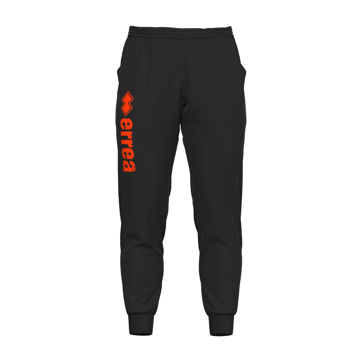 ESSENTIAL SS23 LOGO PANT CUFFED MAN AD