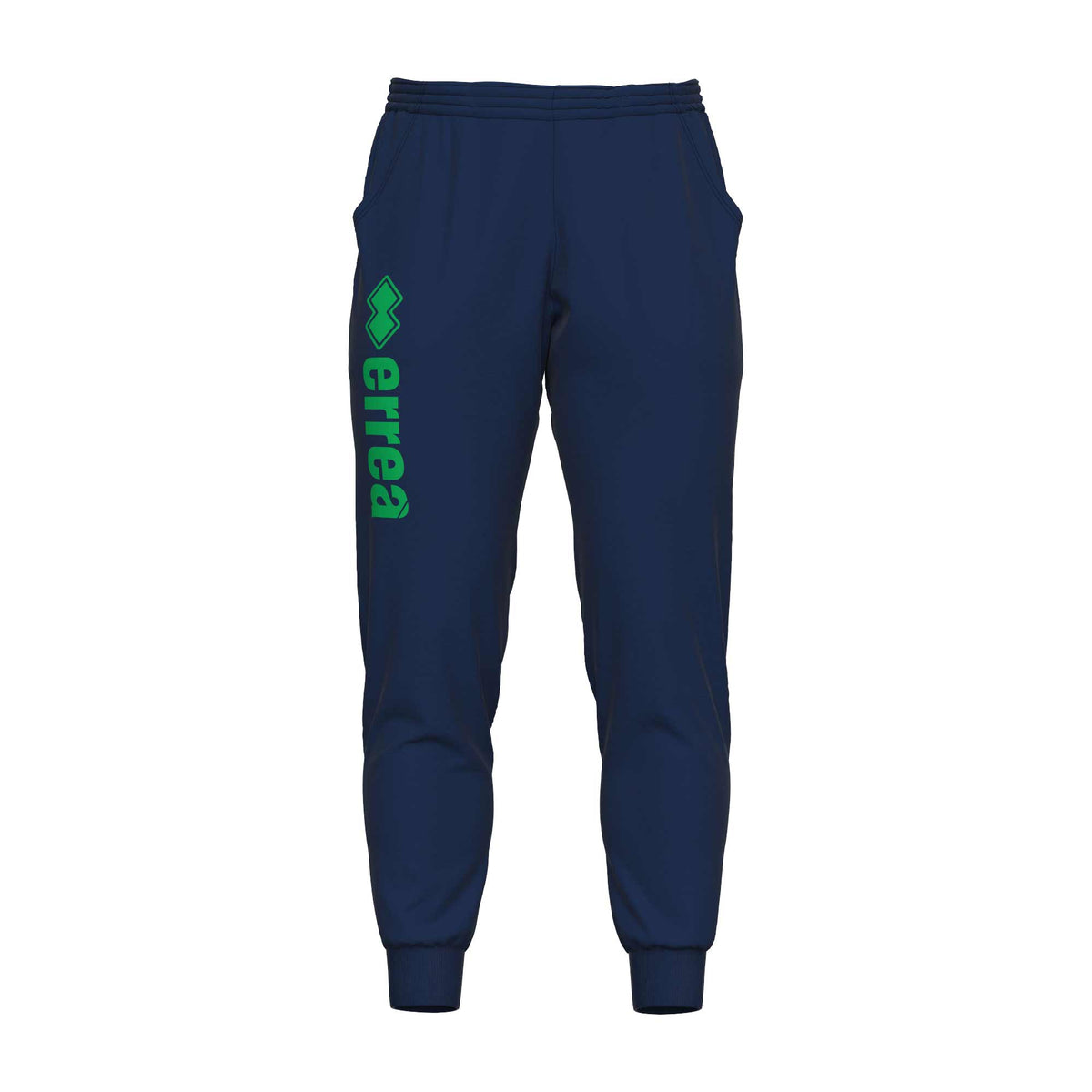 ESSENTIAL SS23 LOGO PANT CUFFED MAN AD