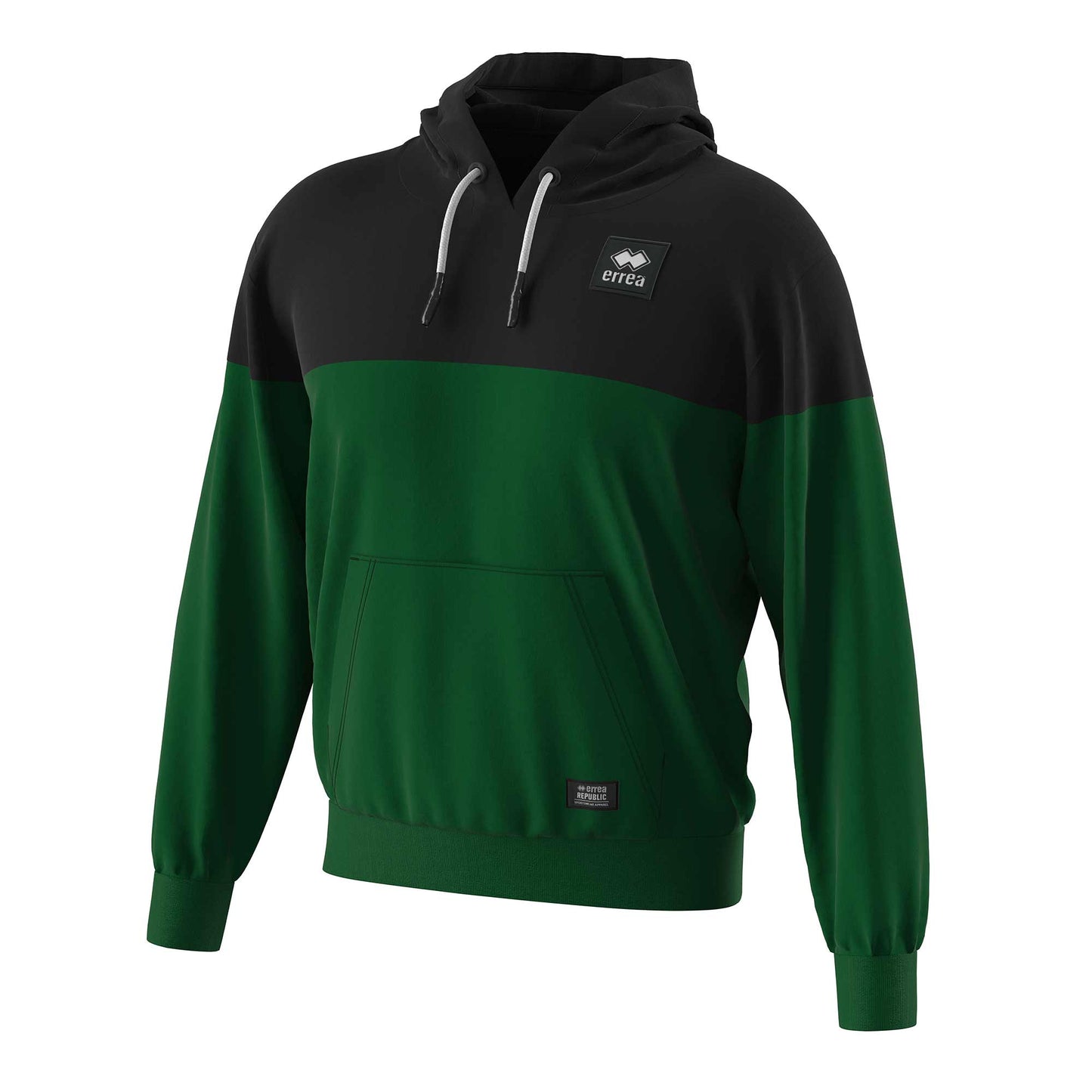 TOP PACK FW23/24 HOODY BLOCK FLEECE 015 MAN JR