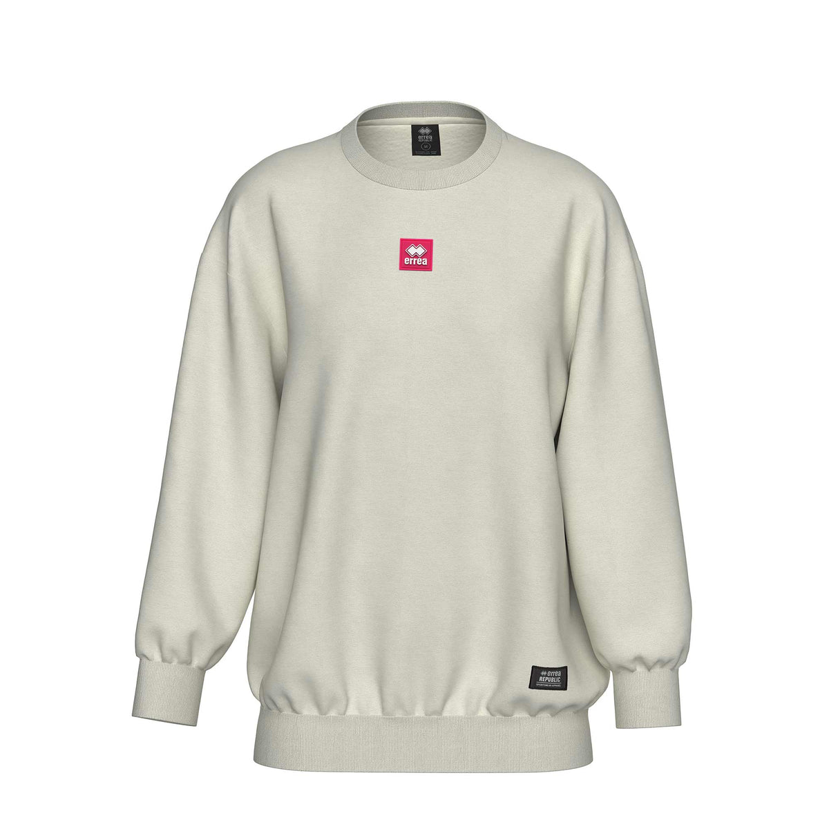 TECH PACK FW23/24 LONG CREWNECK 05 WOMAN AD