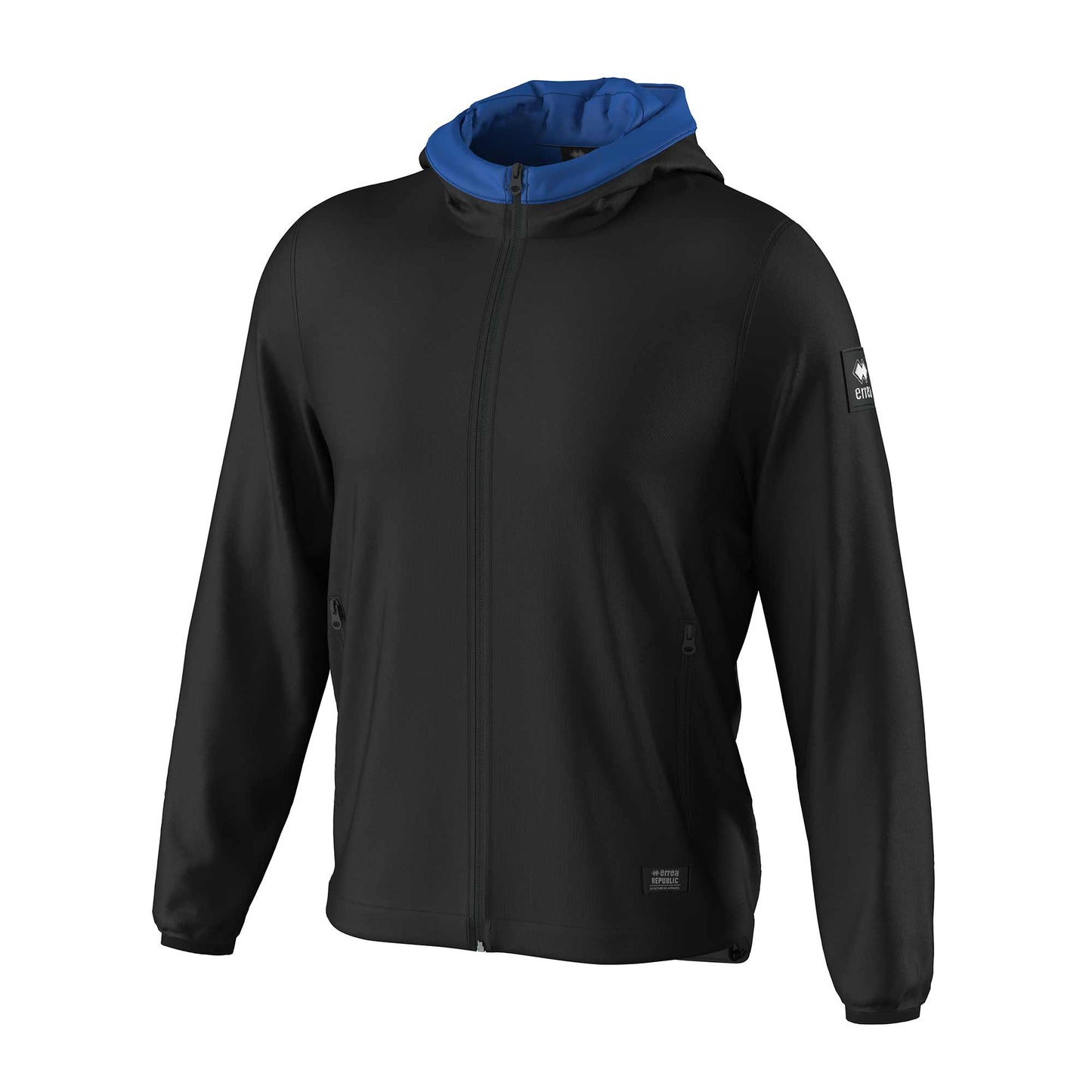 TECH PACK FW23/24 SOFTSHELL HOODY INSULATION 006