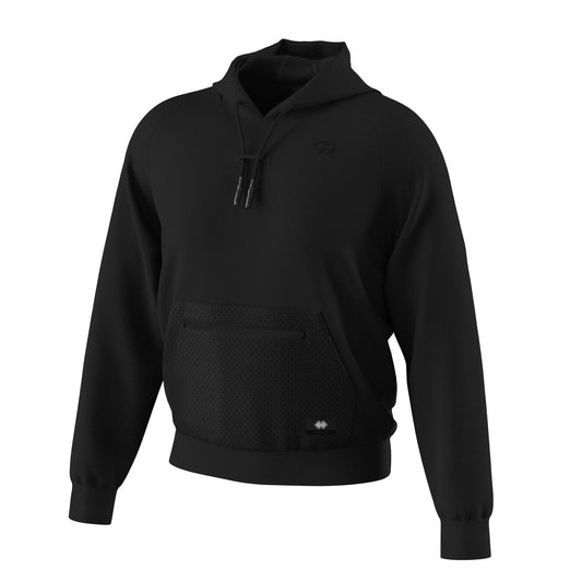 TECH PACK SS24 HOODY FLEECE 01 MAN AD