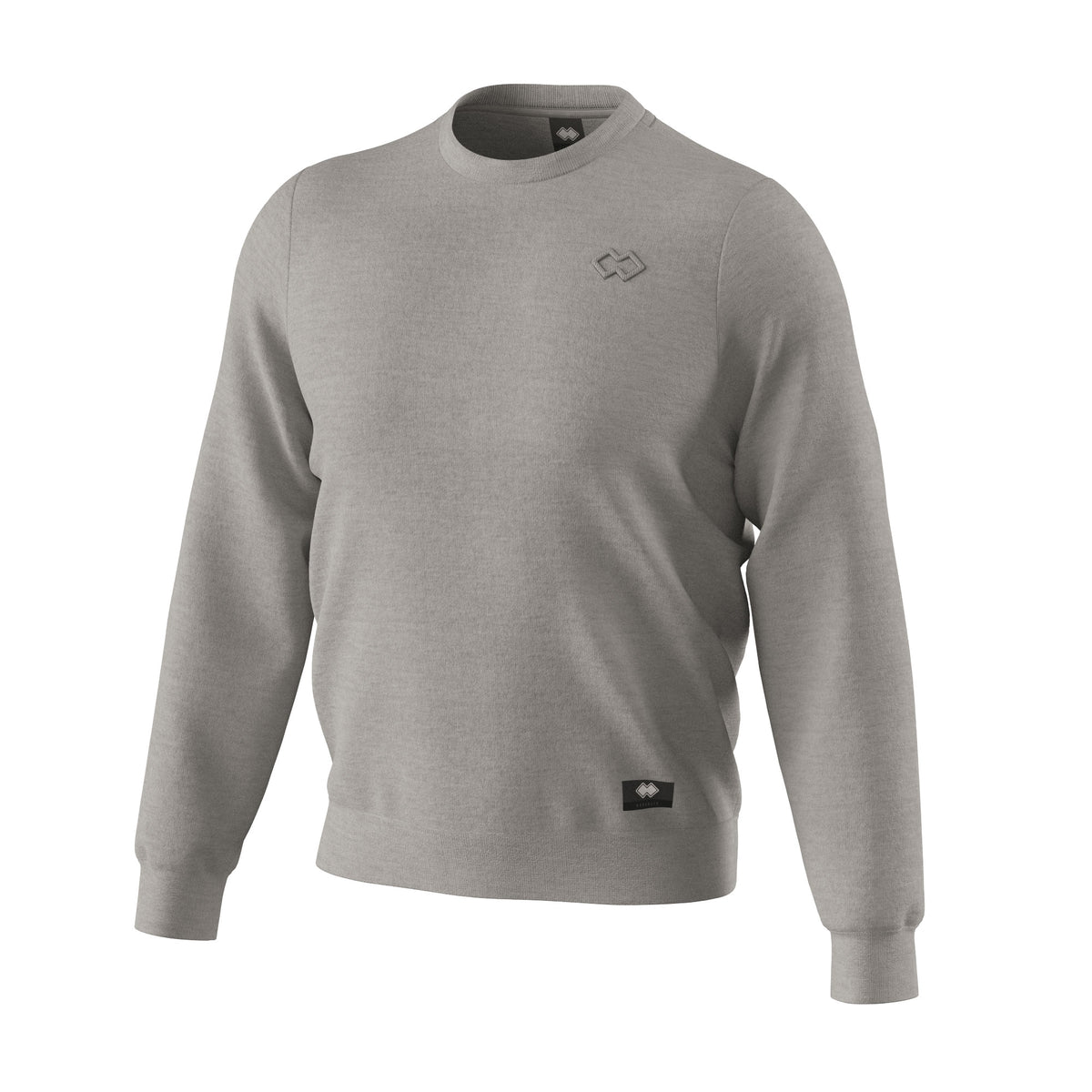 GRAPHIC SS24 ROUNDNECK FLEECE 045 MAN AD