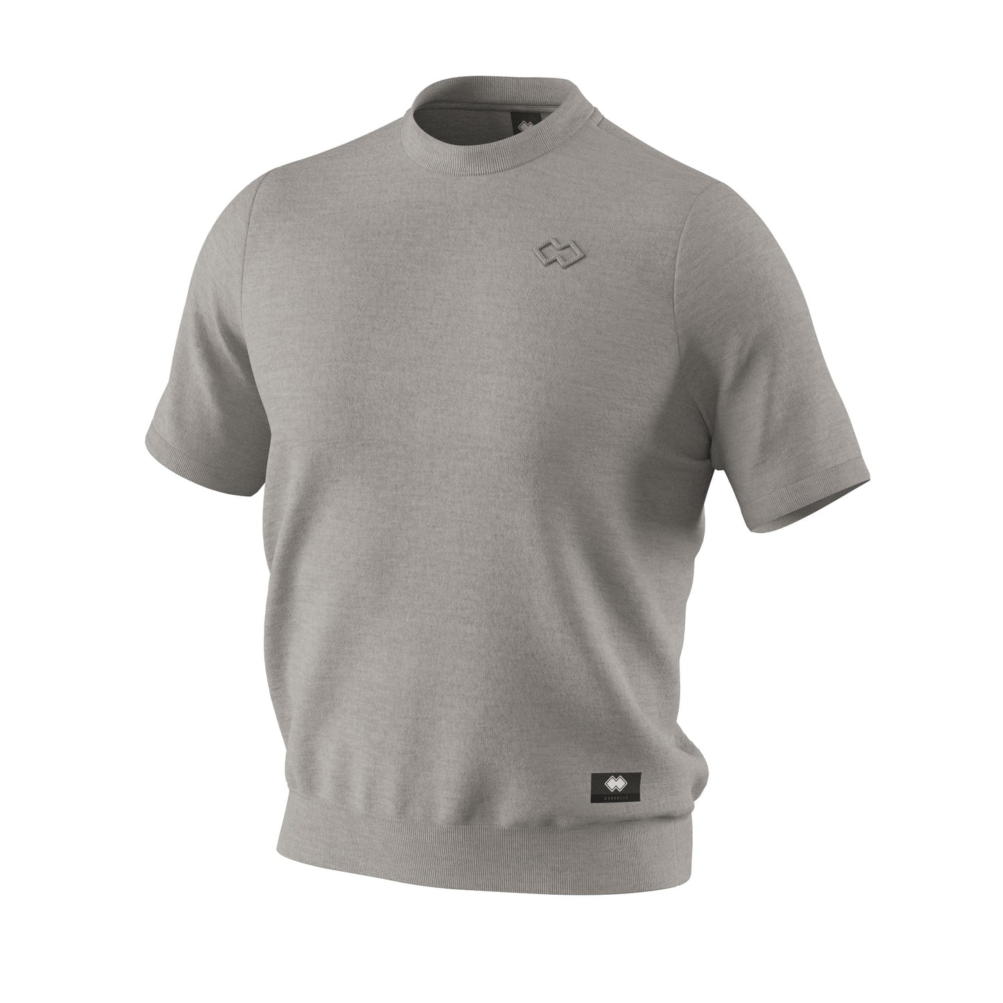 GRAPHIC SS24 ROUNDNECK FLEECE SS 049 MAN