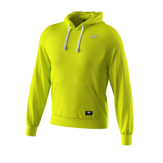 ESSENTIAL SS24 HOODY FLEECE 050 MAN JR