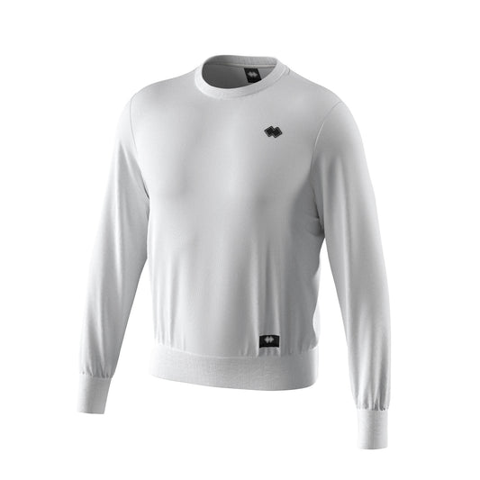 SWEAT-SHIRT À COL ROND ESSENTIAL SS24 051 HOMME AD