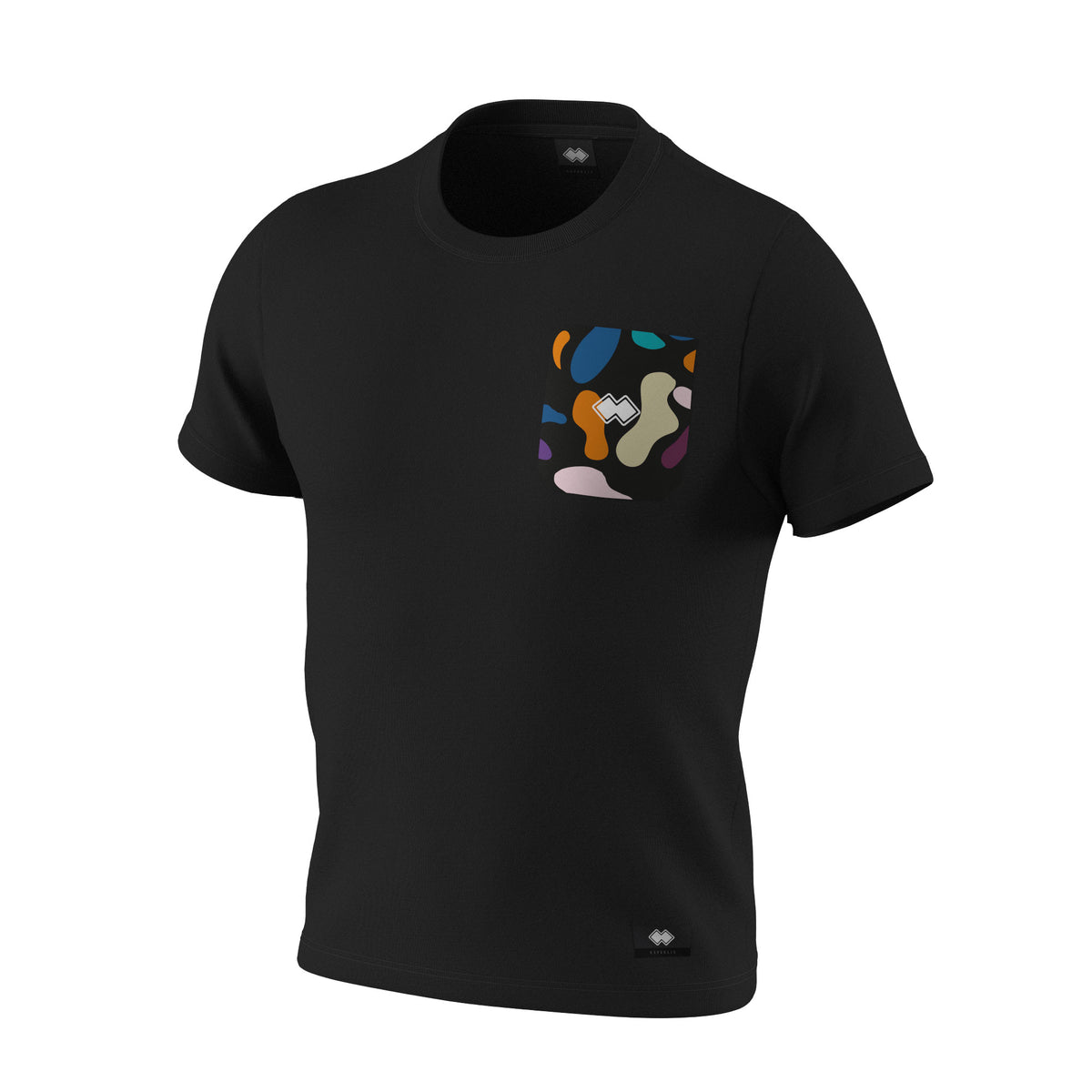 GRAPHIC SS24 T-SHIRT 074B MAN MC AD
