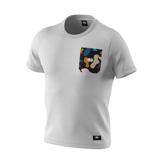 GRAPHIC SS24 T-SHIRT 074B MAN S/S AD