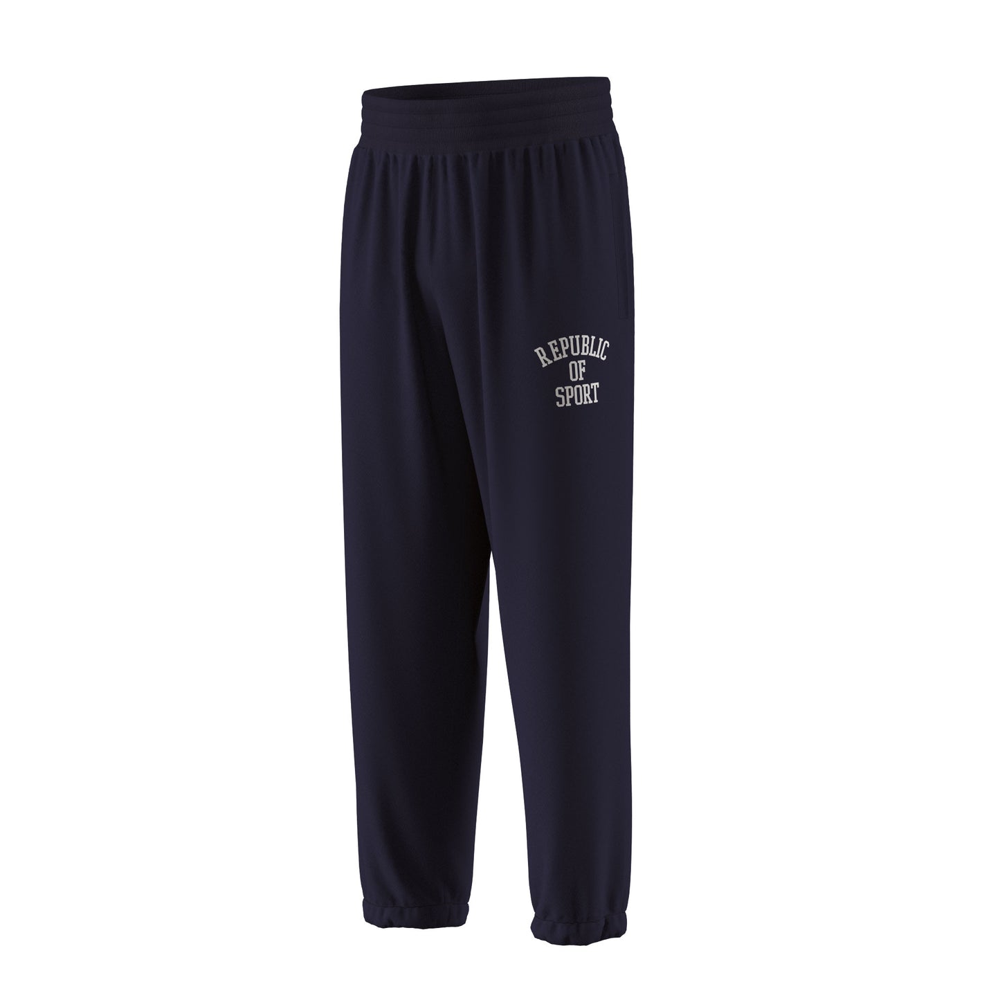 GRAPHIC SS24 FLEECE PANT 037 MAN