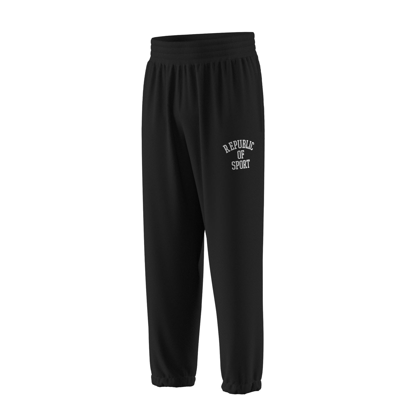 GRAPHIC SS24 FLEECE PANT 037 MAN