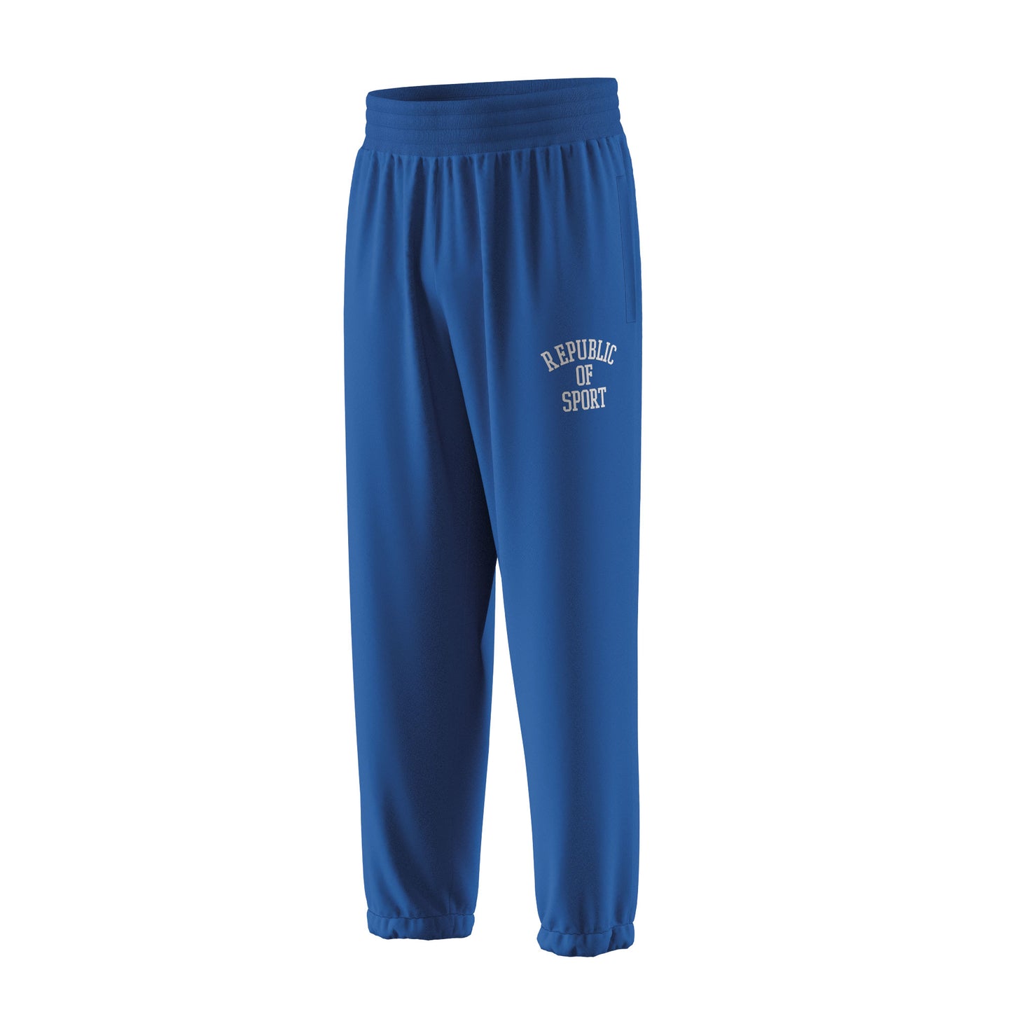 GRAPHIC SS24 FLEECE PANT 037 MAN