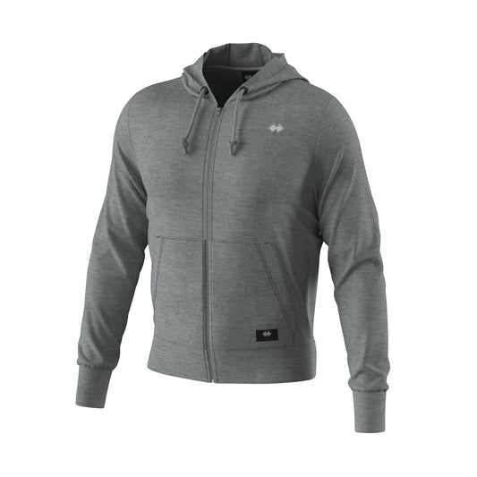 ESSENTIAL FW24/25 HOODY ZIP 032 MAN JR