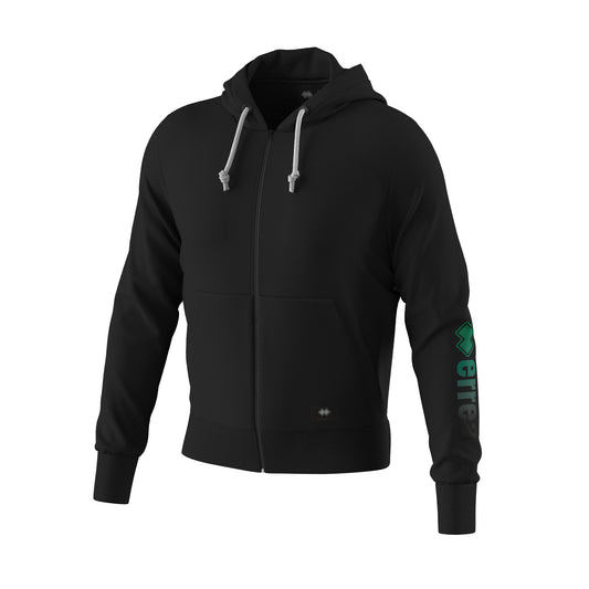 ESSENTIAL FW24/25 HOODY ZIP FLEECE 039 MAN JR