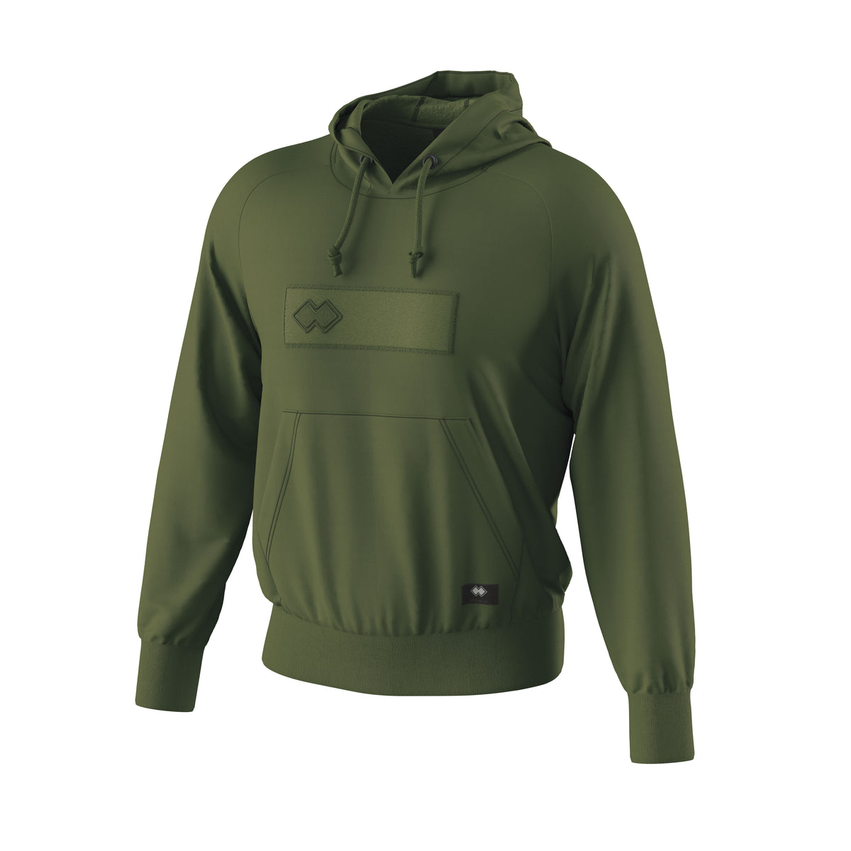 SWEAT À CAPUCHE BRODÉ GFX FW24/25 MOLLETON 028 HOMME