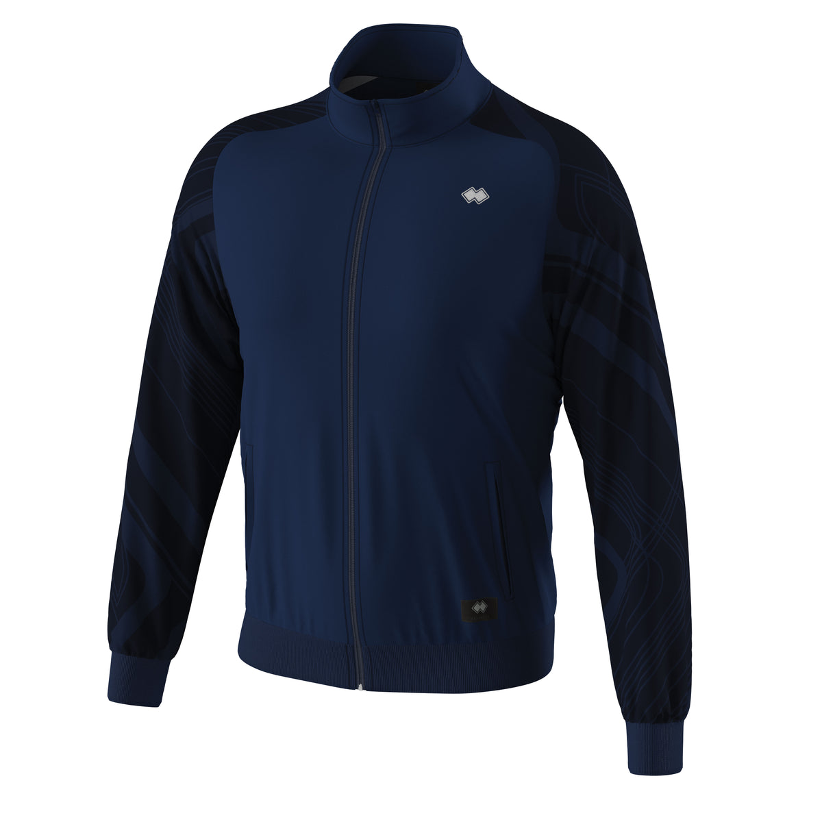 GFX FW24/25 TOP ZIP FULL 013 HOMME AD
