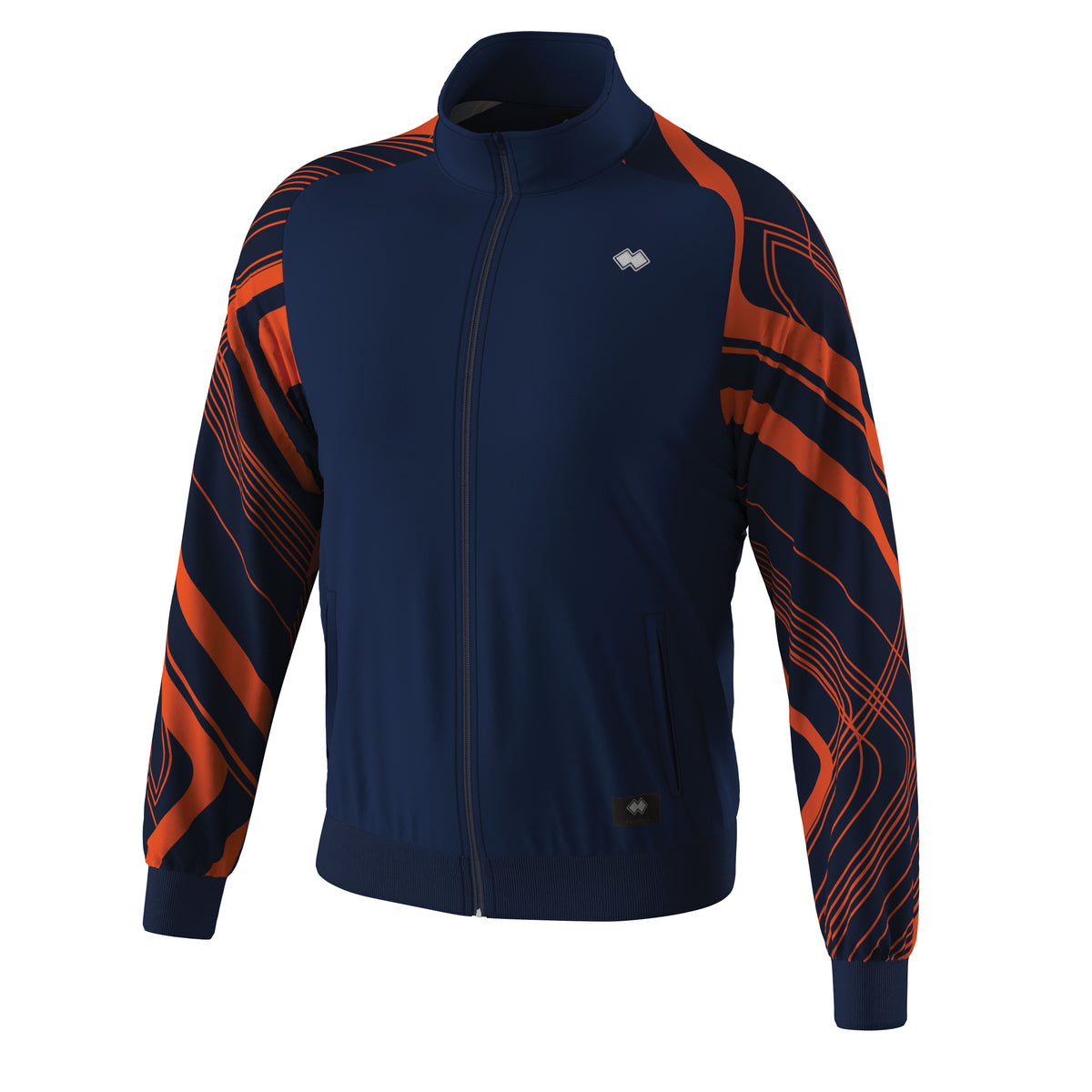 GFX FW24/25 TOP ZIP FULL 013 HOMME AD