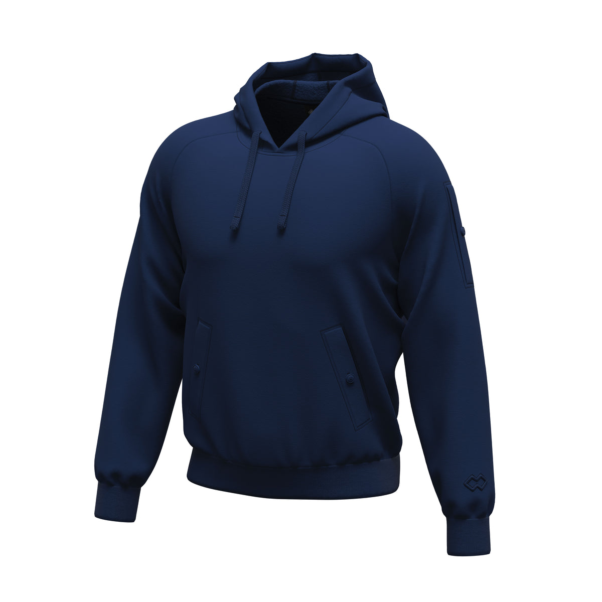 SWEAT À CAPUCHE ESSENTIAL FW24/25 CRAZE FLEECE 101 HOMME AD