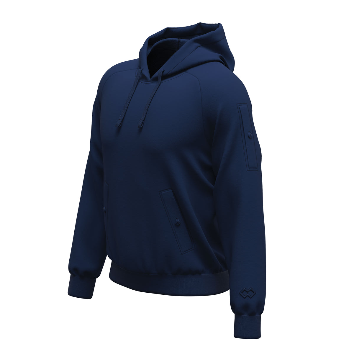 SWEAT À CAPUCHE ESSENTIAL FW24/25 CRAZE FLEECE 101 HOMME AD