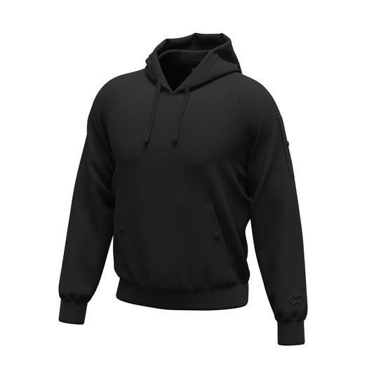 ESSENTIAL FW24/25 CRAZE HOODY FLEECE 101 MAN AD