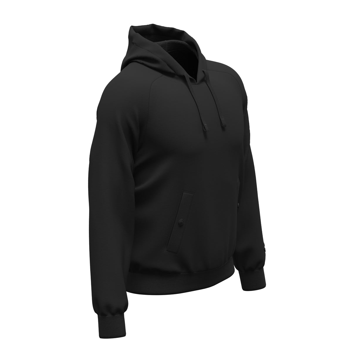 ESSENTIAL FW24/25 CRAZE HOODY FLEECE 101 MAN AD