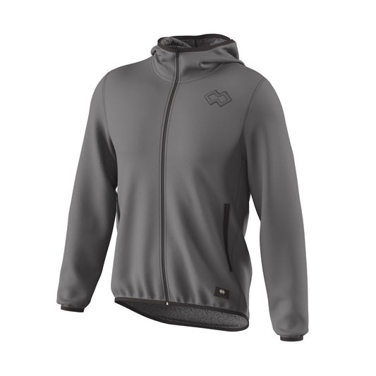 VESTE À CAPUCHE ZIPPÉE TOP PACK FW24/25 045 HOMME AD